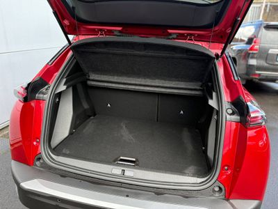 2025 Peugeot 2008