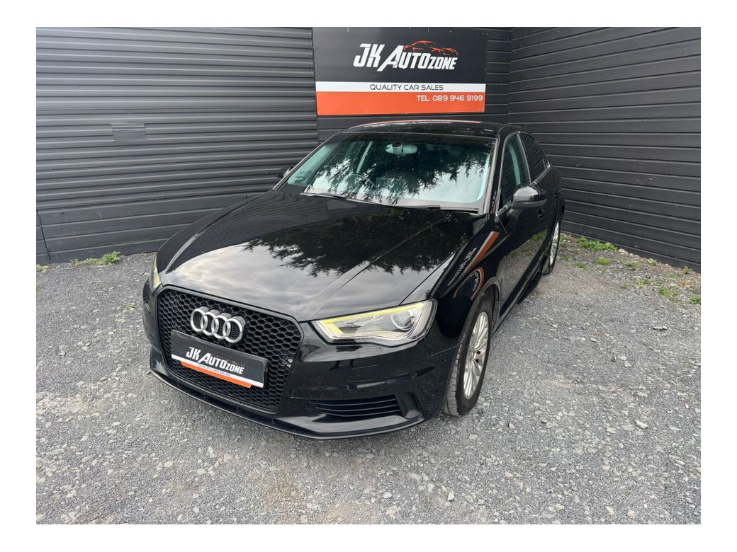 2015 Audi A3