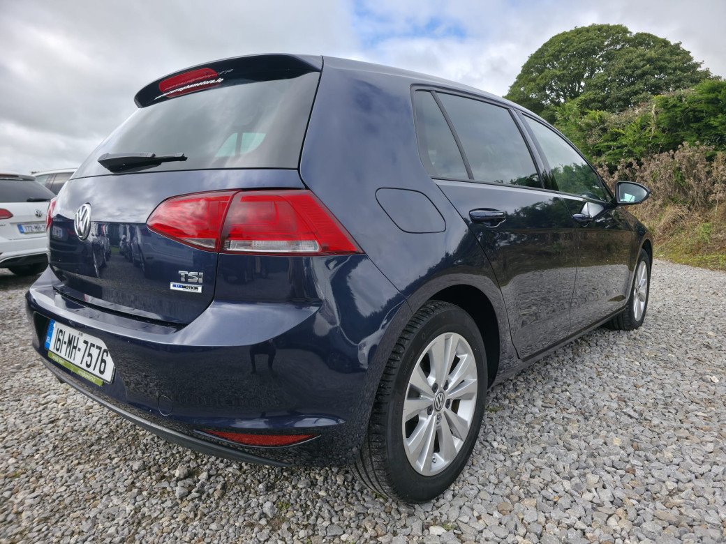 2016 Volkswagen Golf