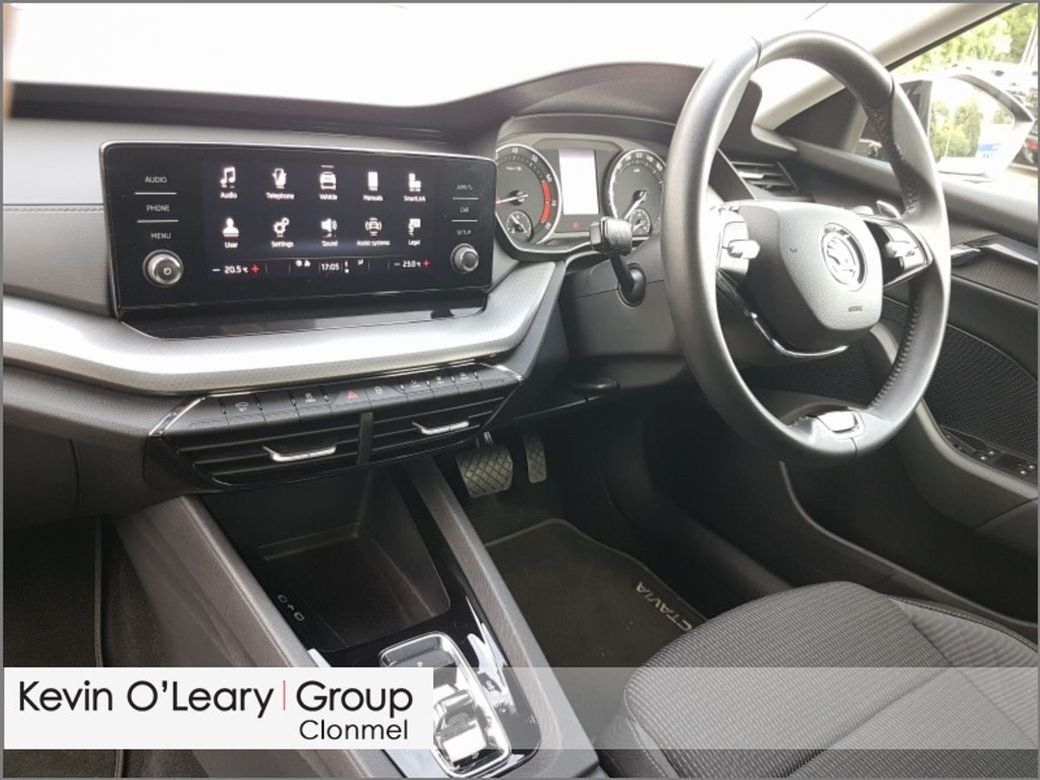 2024 Skoda Octavia