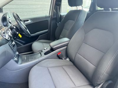 2013 Mercedes-Benz B Class