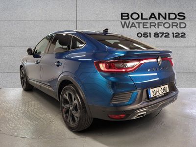 2023 Renault Arkana