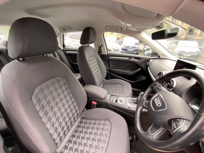 2016 Audi A3
