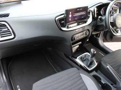 2023 Kia Ceed