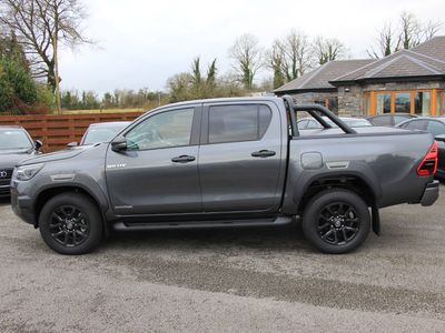 2025 Toyota Hilux