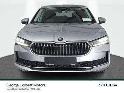 2026 Skoda Superb