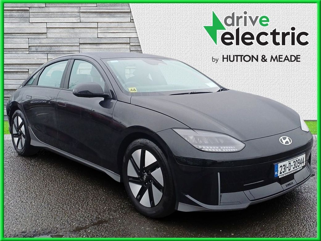 2023 Hyundai Ioniq 6