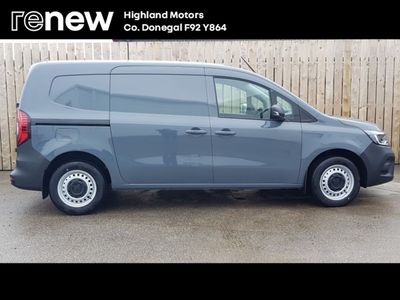 2026 Renault Kangoo
