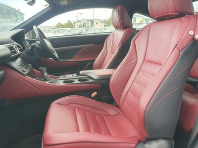 2018 Lexus RC 300h
