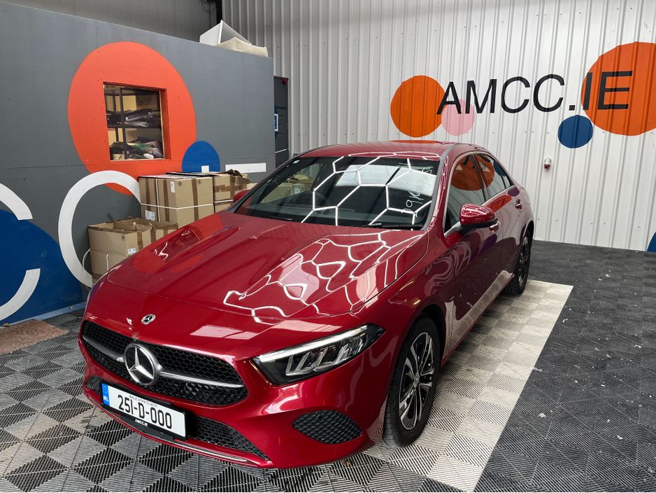 2025 Mercedes-Benz A Class