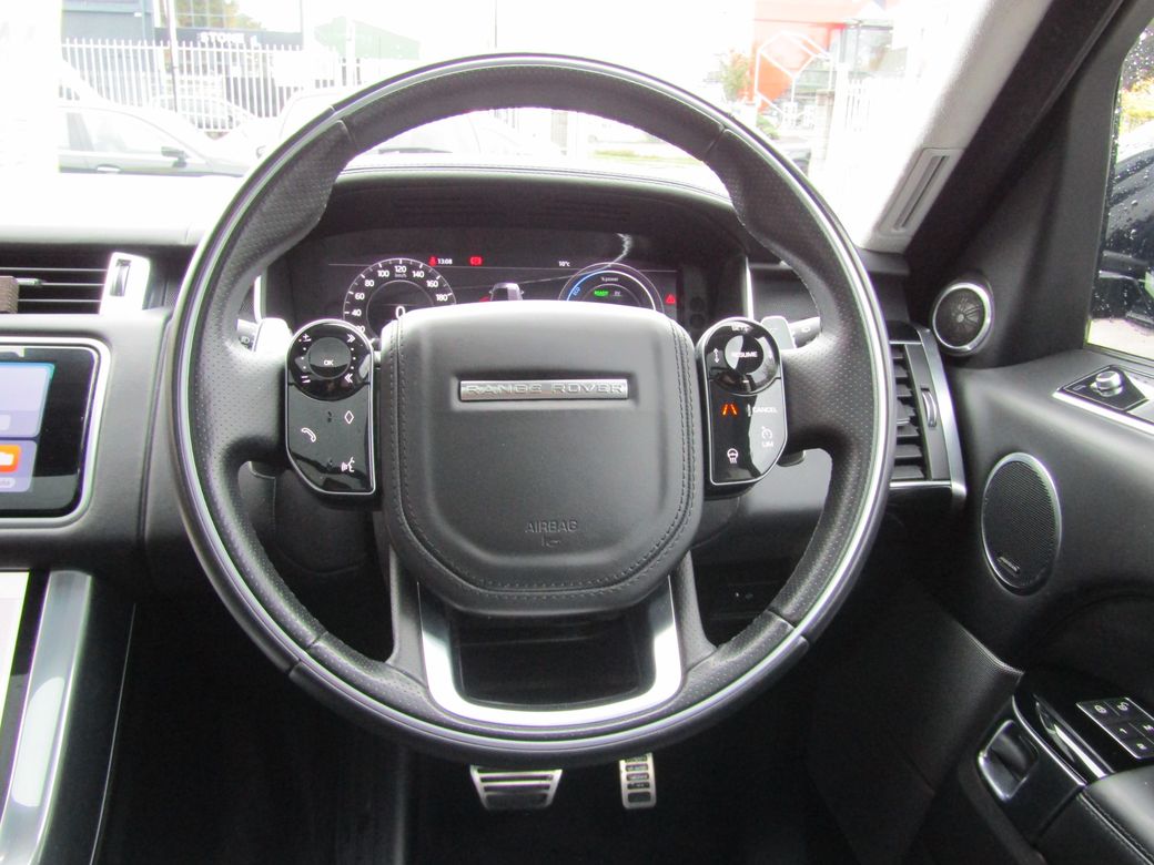 2020 Land Rover Range Rover