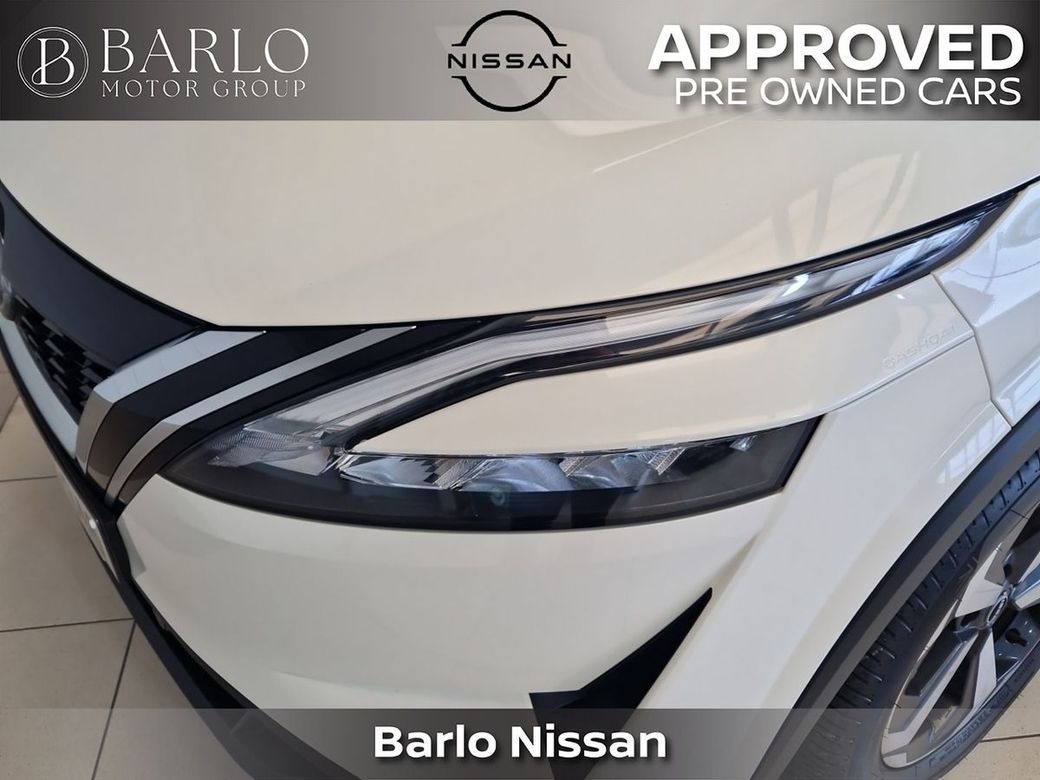 2023 Nissan Qashqai