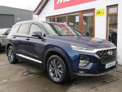 2019 Hyundai Santa Fe