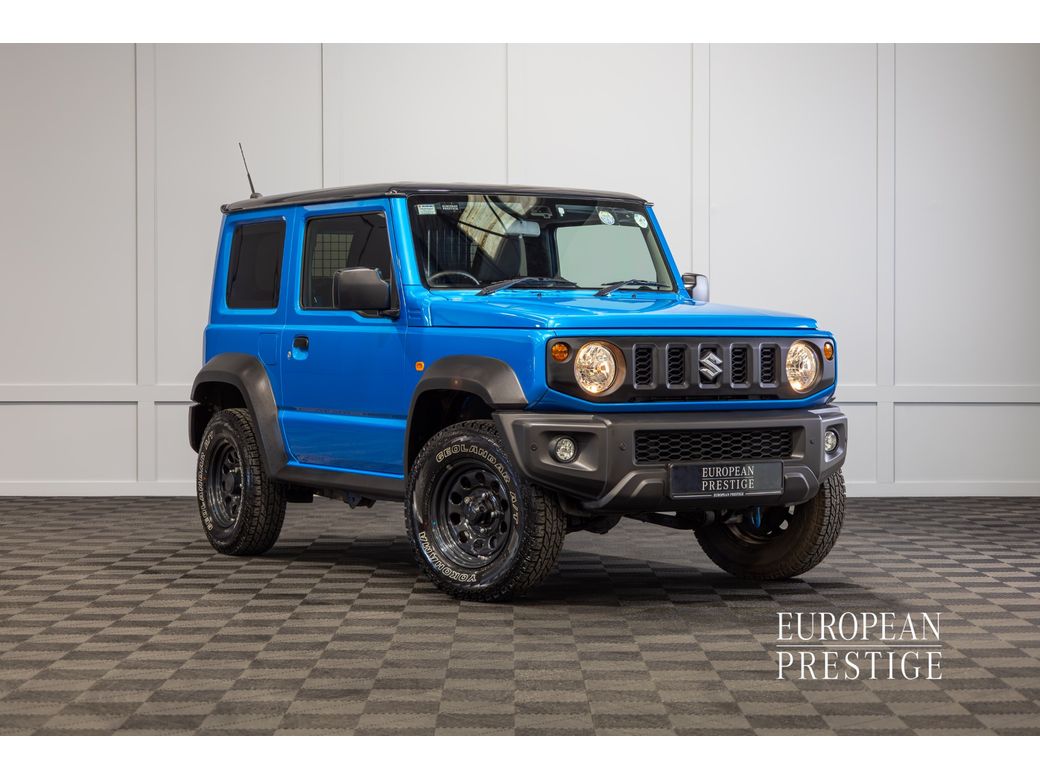 2023 Suzuki Jimny