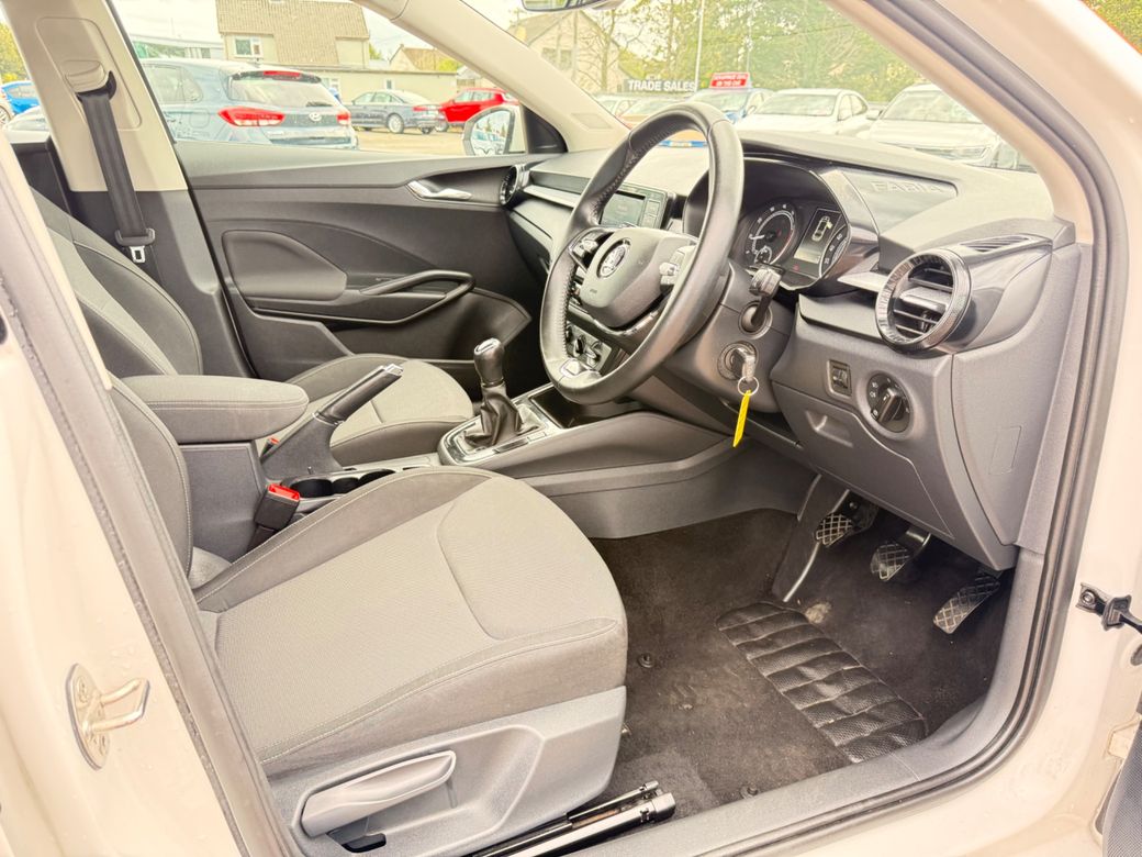 2023 Skoda Fabia