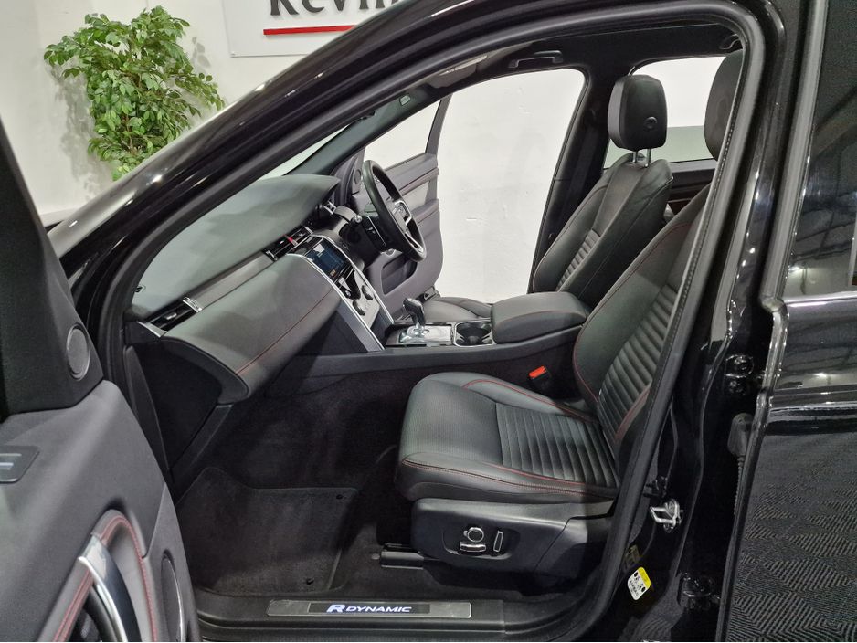 2021 Land Rover Discovery Sport