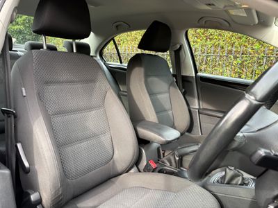 2013 Volkswagen Jetta