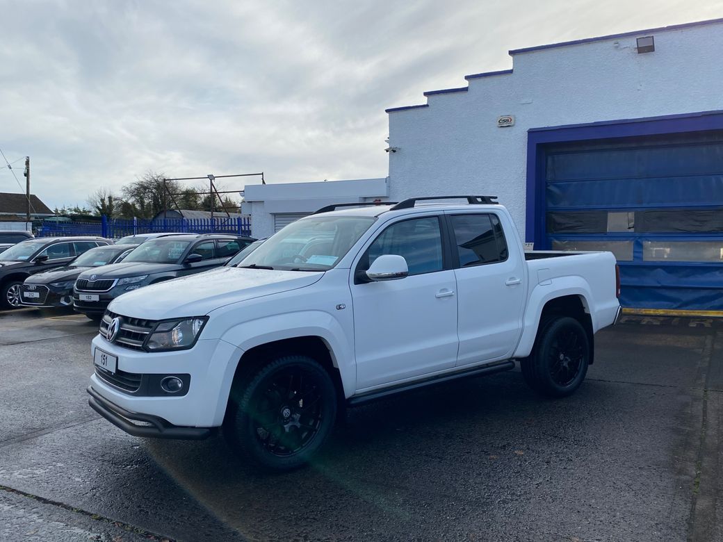 2015 Volkswagen Amarok