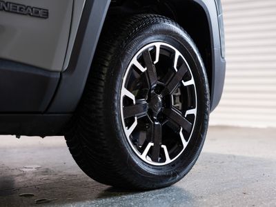 2025 Jeep Renegade