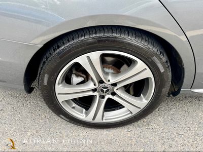 2019 Mercedes-Benz E Class