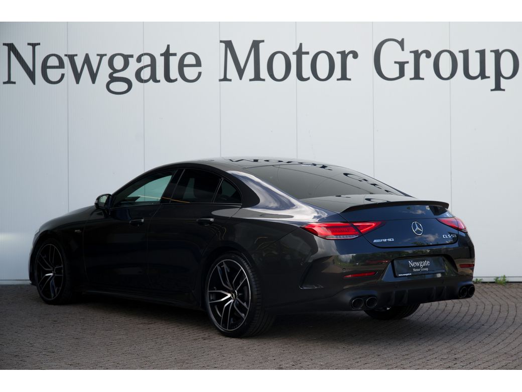 2020 Mercedes-Benz CLS Class