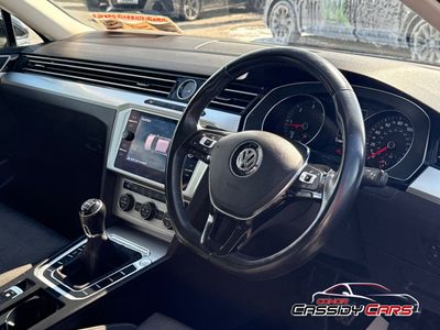2019 Volkswagen Passat