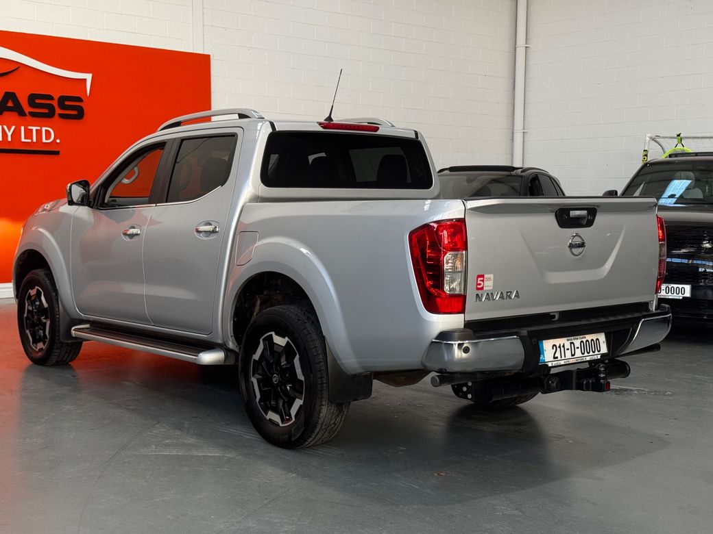 2021 Nissan Navara
