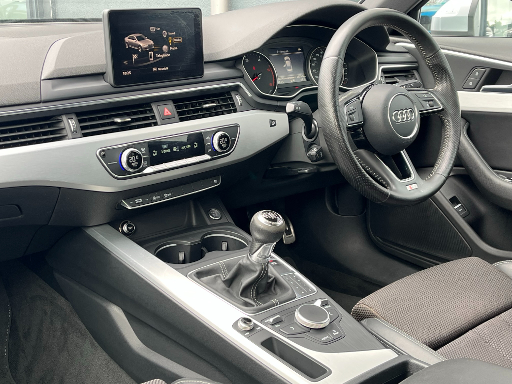 2017 Audi A4