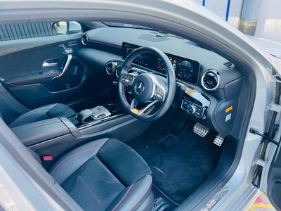 2019 Mercedes-Benz A Class