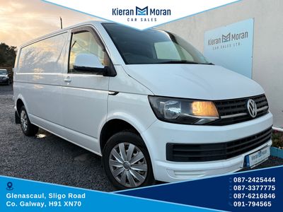 2016 Volkswagen Transporter