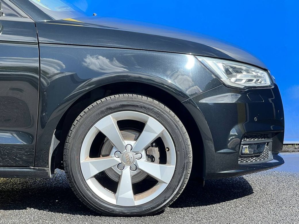 2016 Audi A1