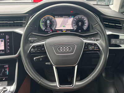2022 Audi A6