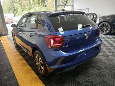 2018 Volkswagen Polo