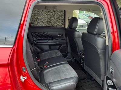 2019 Mitsubishi Outlander