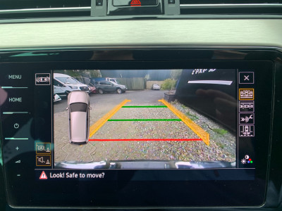 2021 Volkswagen Passat