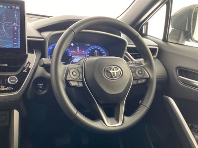 2025 Toyota Corolla Cross