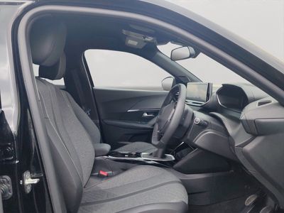 2025 Peugeot 2008