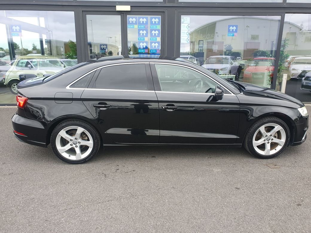 2020 Audi A3