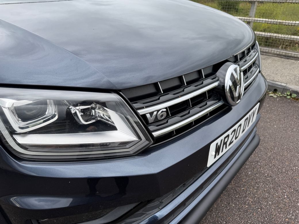2020 Volkswagen Amarok