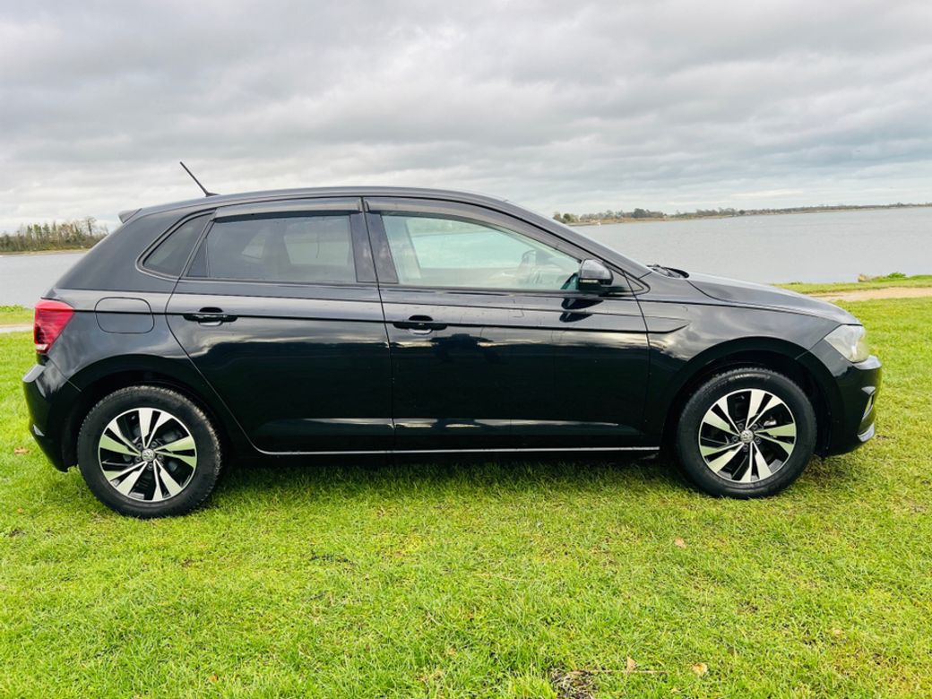 2018 Volkswagen Polo