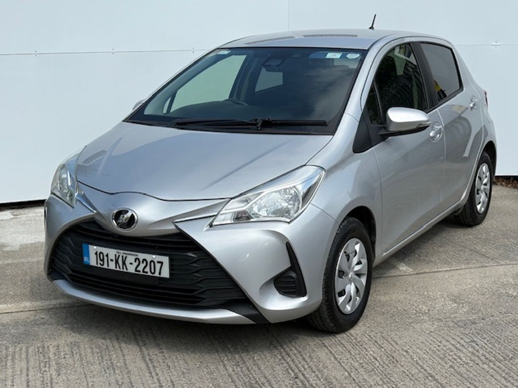 2019 Toyota Vitz