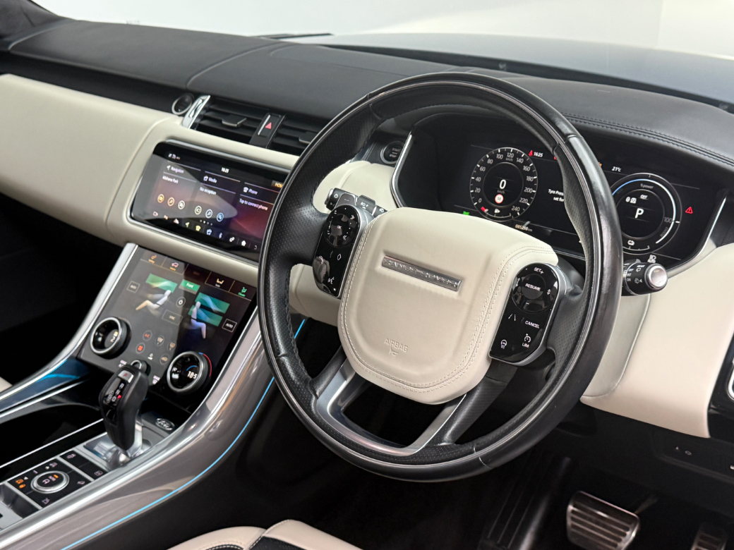 2022 Land Rover Range Rover Sport