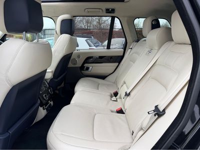 2021 Land Rover Range Rover