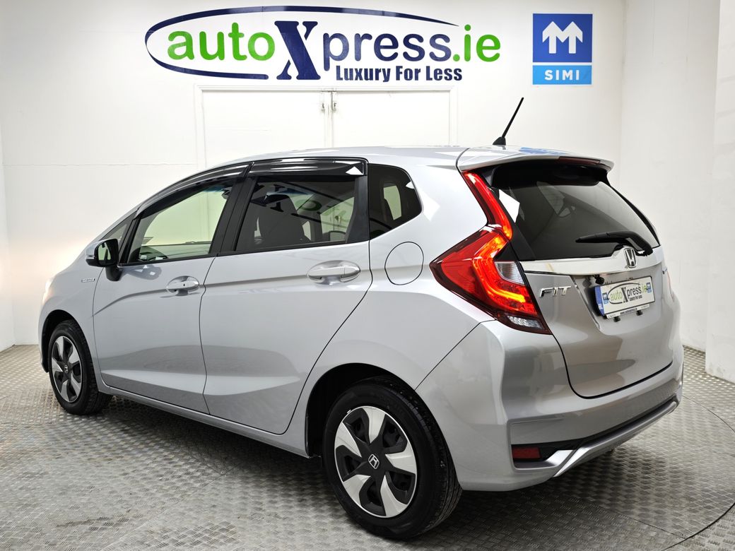 2019 Honda Fit