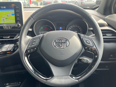 2022 Toyota C-HR