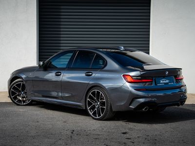 2021 BMW 3 Series