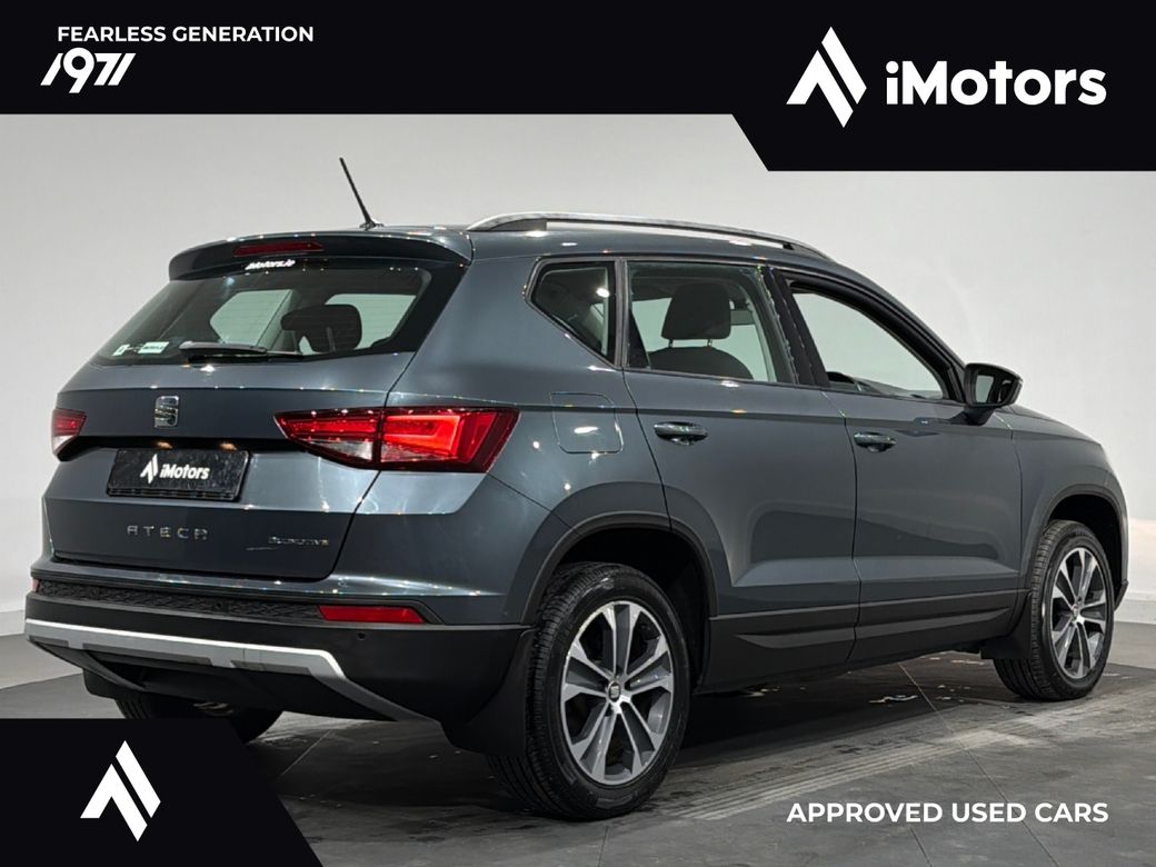 2016 SEAT Ateca