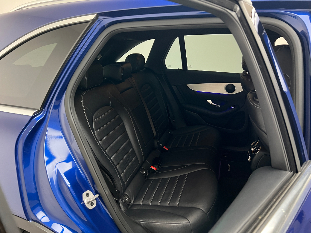 2021 Mercedes-Benz GLC Class