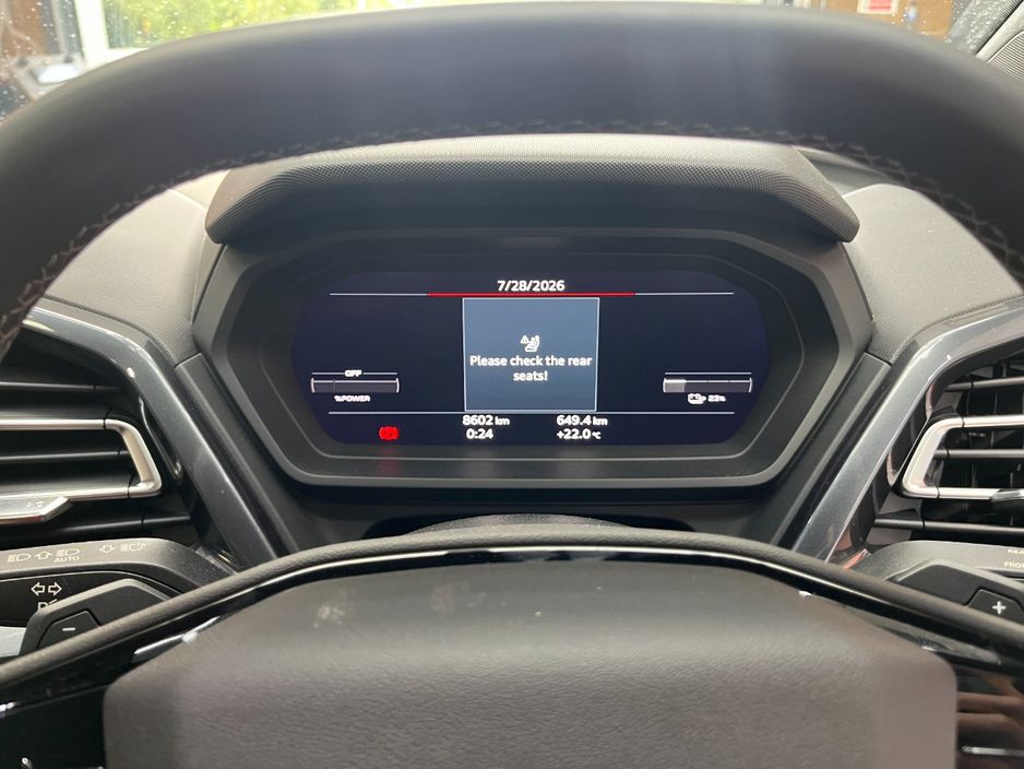 2025 Audi Q4 e-tron