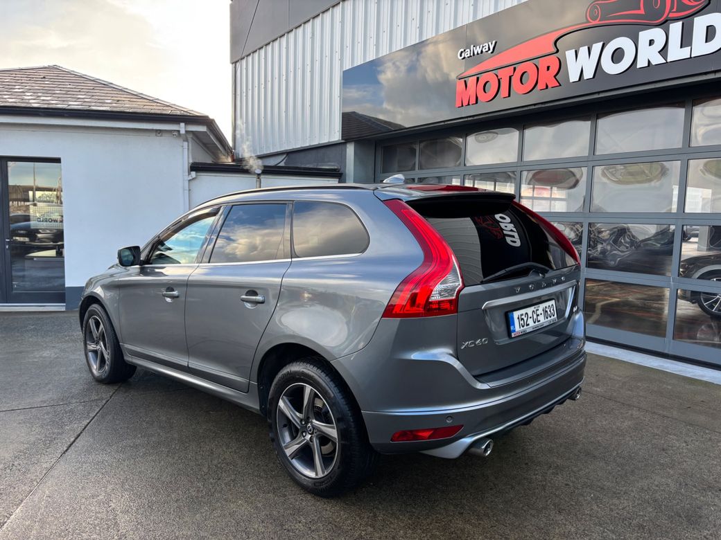 2015 Volvo XC60